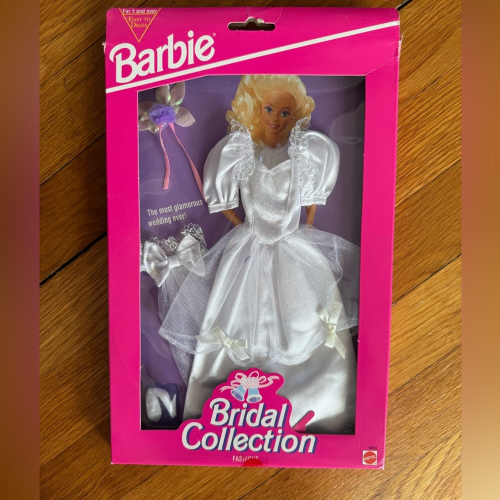 Barbie Bridal Collection Dress